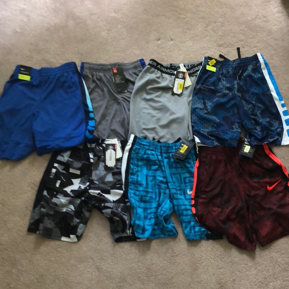 Sport Shorts Bundle